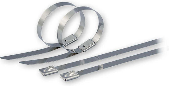Steel Cable Tie 200x7.9mm Commel