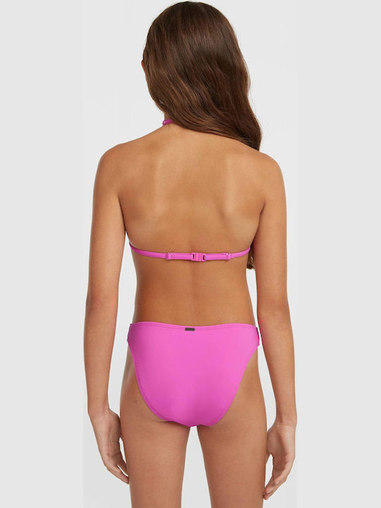 O'Neill Essential Kids Bikini Fuchsia