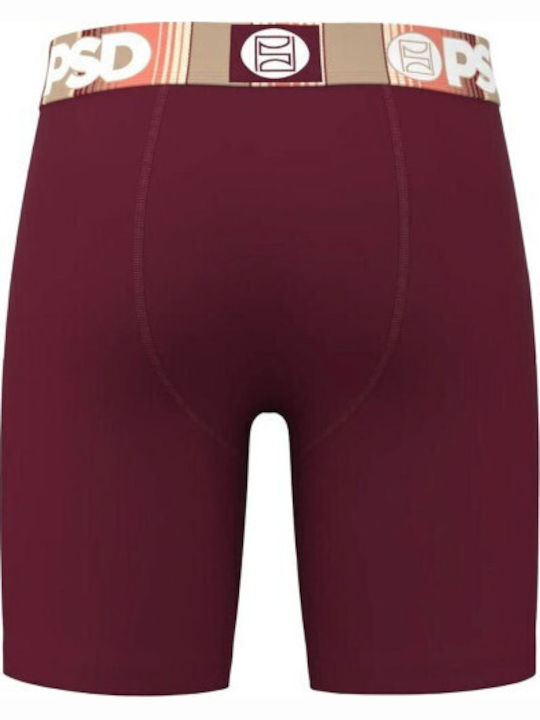 Herren Boxershorts & Slips  Serape Rot