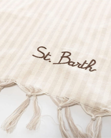 Mc2 Saint Barth Foutas Light N-Tuch Beige