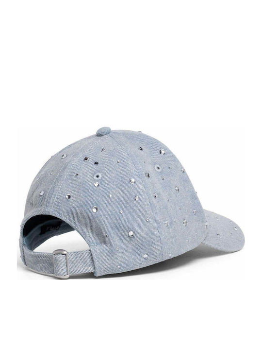 Replay Aw4332 Cap Blue 0373000169 Replay Aw4332 Cap Blue 0373000169