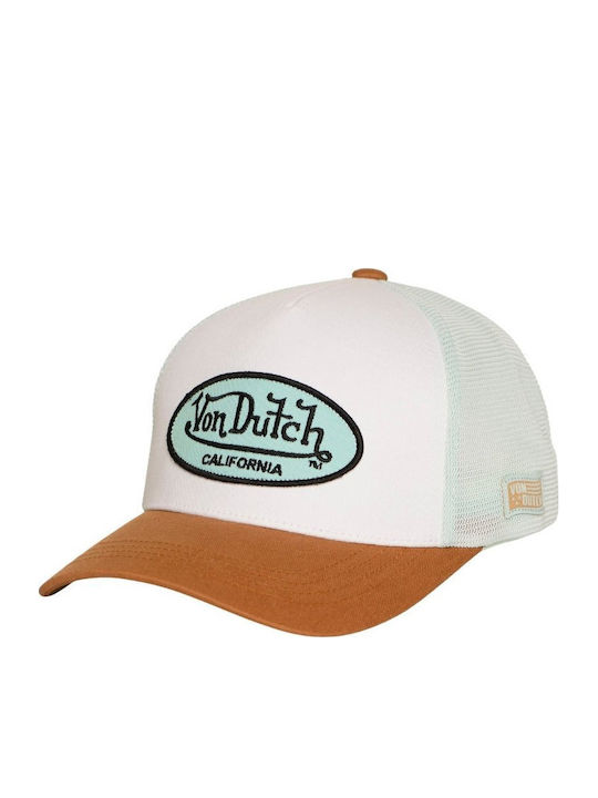 Von Dutch Унисекс Камионджия Капела Многоцветна Vd 1 Cb Lof B40-multi
