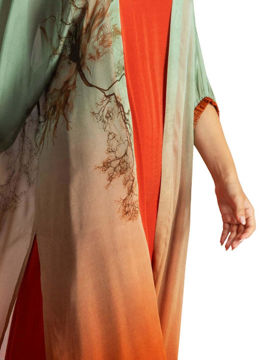 Women's Kimono Multicolour