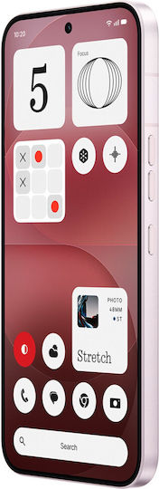 Nothing Phone (4a) Pro 5G (8/128GB) Ροζ
