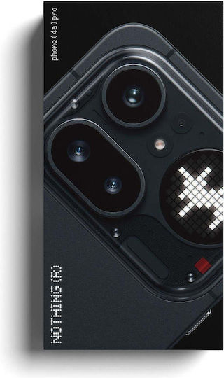 Nothing Phone (4a) Pro 5G (12/256GB) Μαύρο