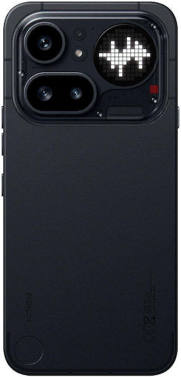 Nothing Phone (4a) Pro 5G (12/256GB) Μαύρο