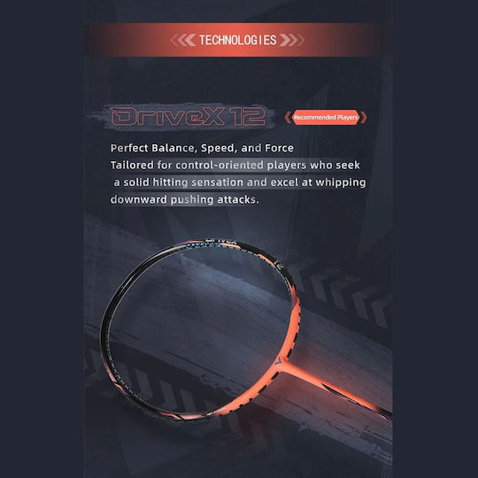 Victor Badminton Racket
