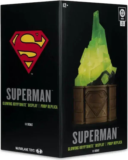 Superman DC Comics Superman Replica 3cm Long Scale 1:1