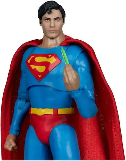 Superman DC Comics: Superman Φιγούρα Δράσης σε Κλίμακα 1:10