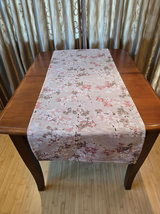 Рънър Бордо 45x140 см