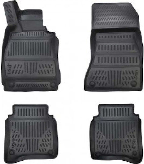 Rubber Tpe Mats Psn Mercedes S-class Sedan W223 2020