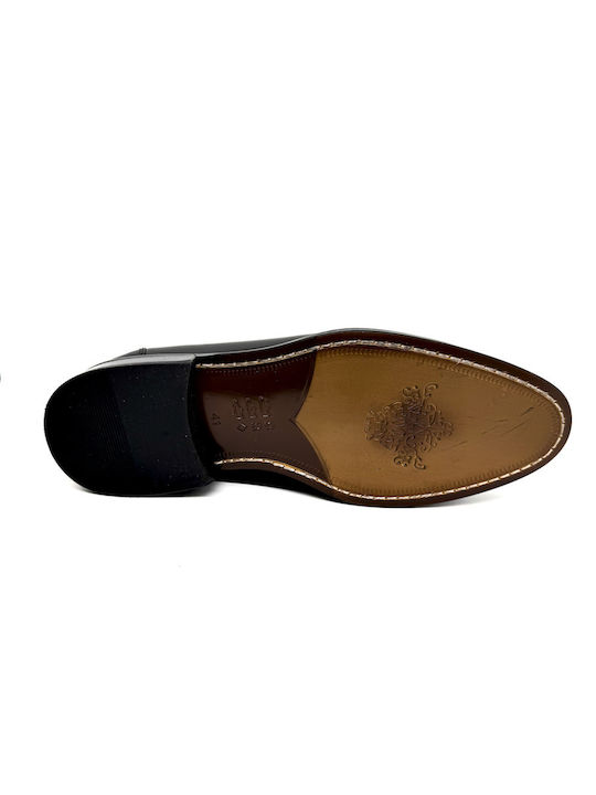 Handmade Leather Men's Dress Shoes Black