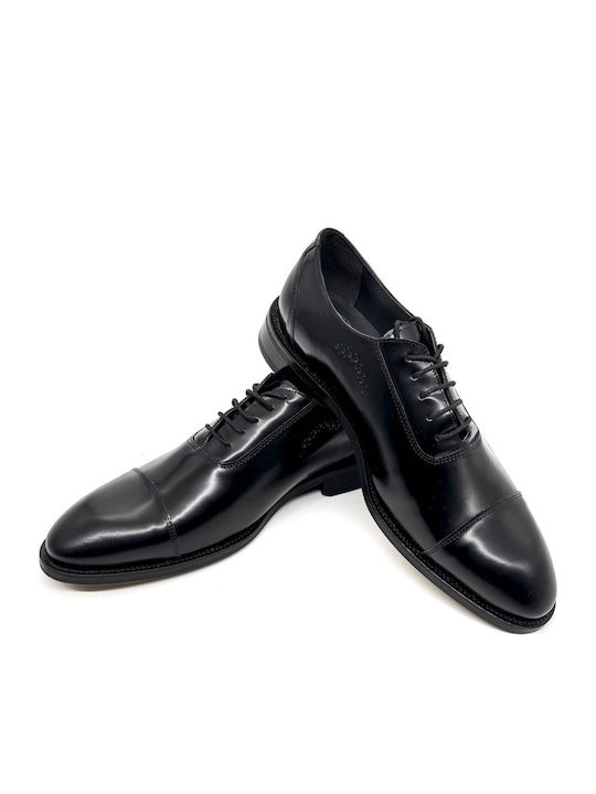 Handmade Leather Men's Dress Shoes Black