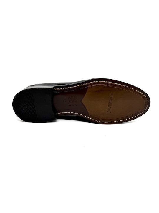 Handmade Leather Men's Dress Shoes Black