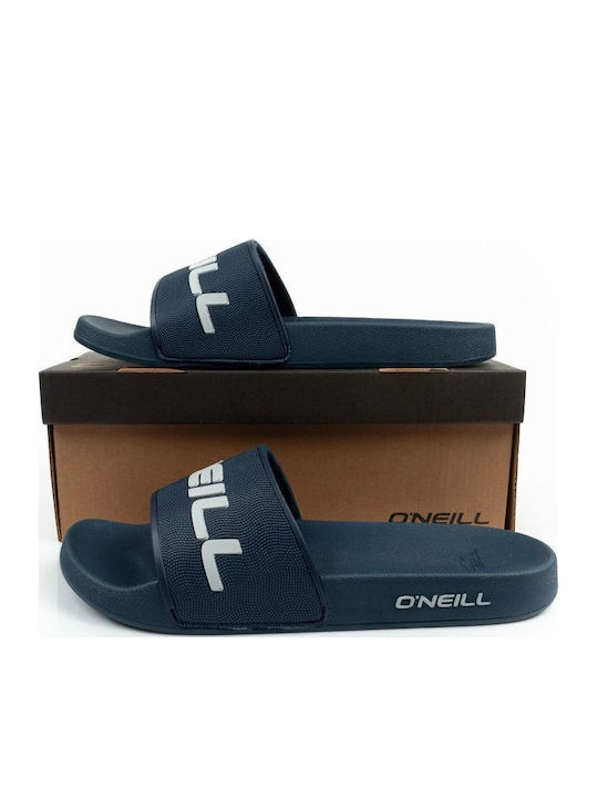 Herren Slides Blau