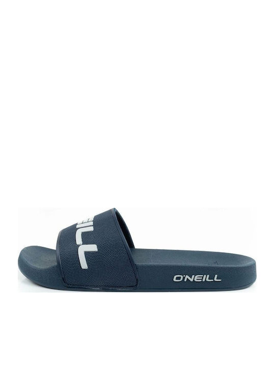 Herren Slides Blau