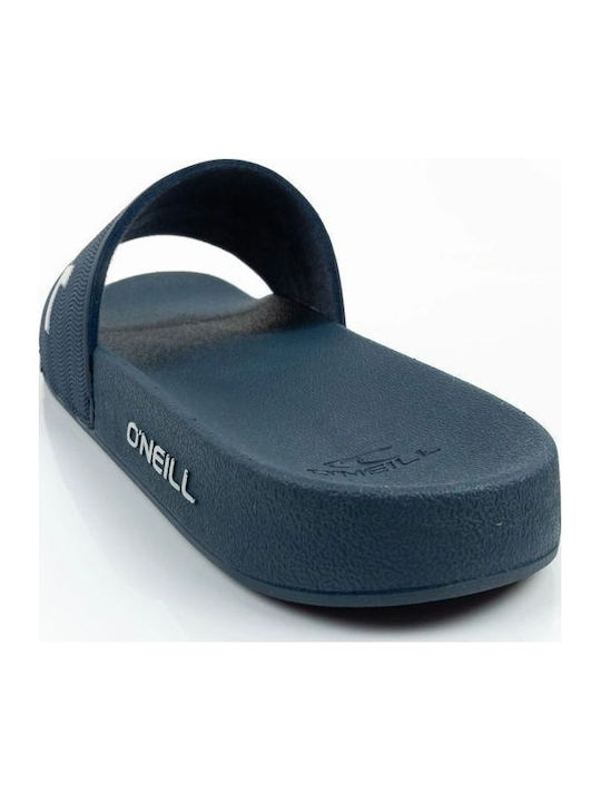 Herren Slides Blau