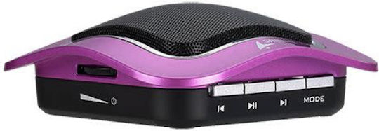 SP-i400 Bluetooth Колонка Лилава