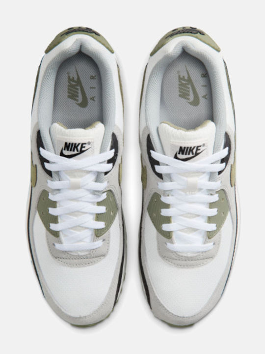 Air Max 90 Women's Ankle Boots White