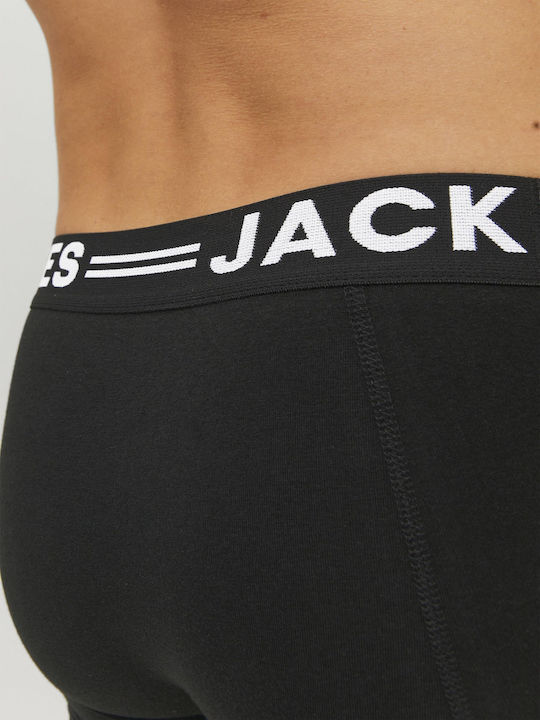 Ανδρικά Μποξεράκια Black 3Pack
