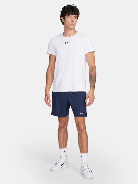 Nike Nikecourt Dri-fit Victory FD5380-451 Men's Shorts White