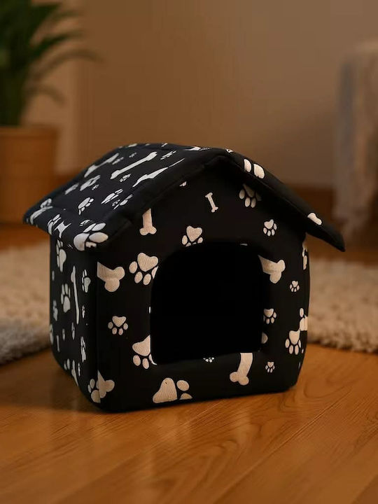 AGC Ухватно Малка Къща За Куче 34x33см