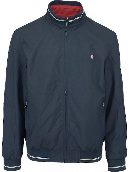Double Sided Blue Jacket