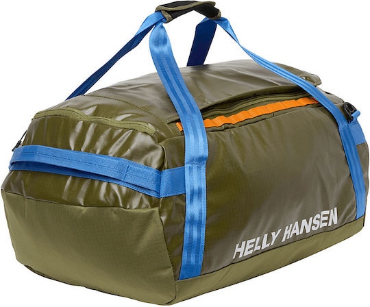 Helly Hansen Водоустойчива Чанта 50л Зелена