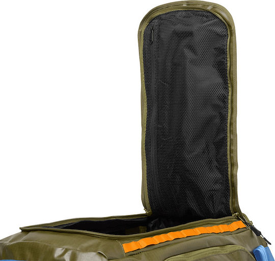 Helly Hansen Водоустойчива Чанта 50л Зелена