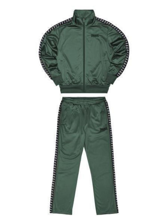 Hanorac cu Glugă Verde