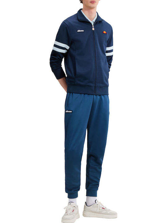 'roma' Track Ζακέτα Navy Μπλε