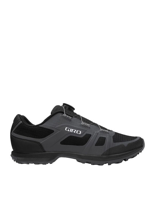 Giro Herren Niedrige Fahrradschuhe Berg Schwarz