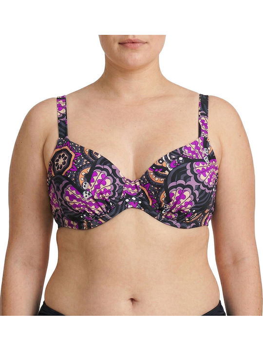 Bikini Set Black C-6353 BLACK S26