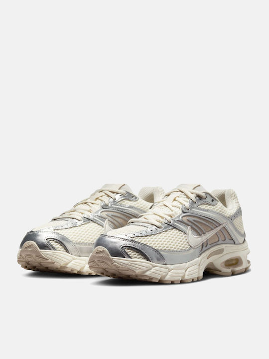 Air Max Moto 2k Γυναικεία Sneakers Ασημί