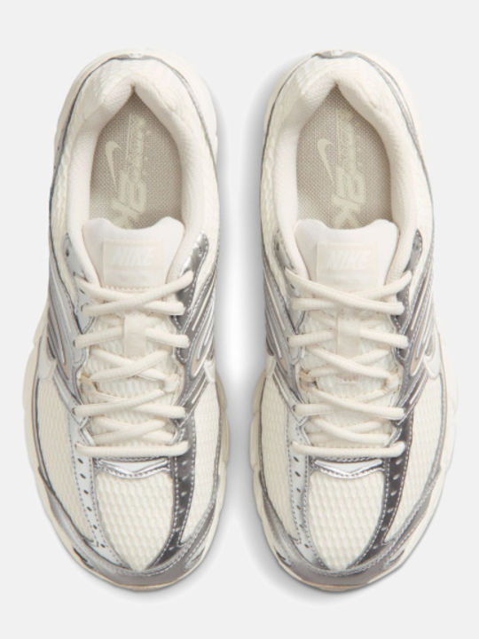 Air Max Moto 2k Γυναικεία Sneakers Ασημί