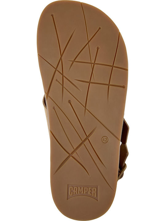 Men's Sandals in Brown Colour