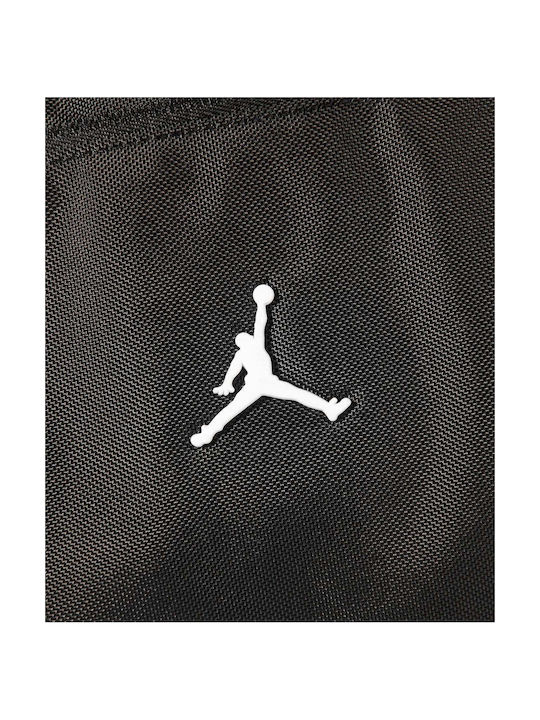 Jordan Jam Shoulder Bag for Gym Black