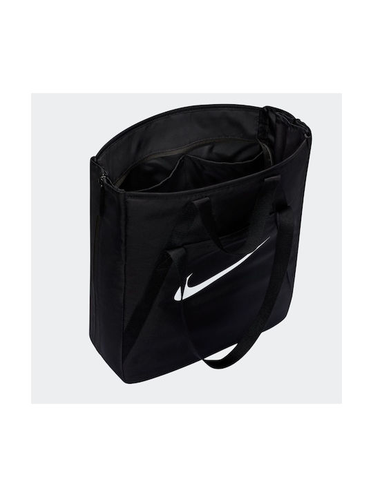 Nike Τσάντα Ώμου για Γυμναστήριο Μαύρη