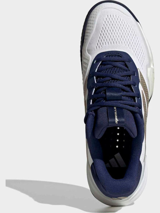 adidas Barricade Мъжки Обувки За Тенис Тюркоазени