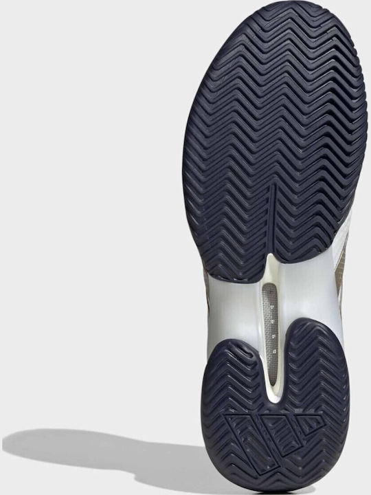adidas Barricade Мъжки Обувки За Тенис Тюркоазени