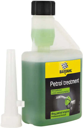 Benzin Kraftstoffadditiv 500ml Konzentrat 1:1000 Bardahl Bar-1149