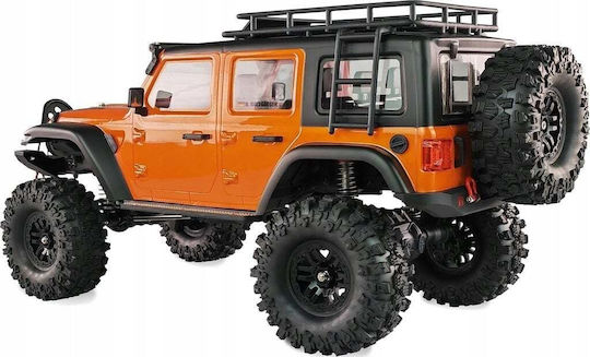 Amewi Amxrock RC Car Crawler 4WD Orange