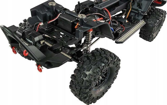 Amewi Amxrock RC Car Crawler 4WD Orange