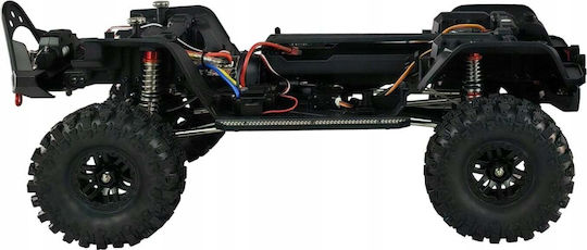 Amewi Amxrock RC Car Crawler 4WD Orange