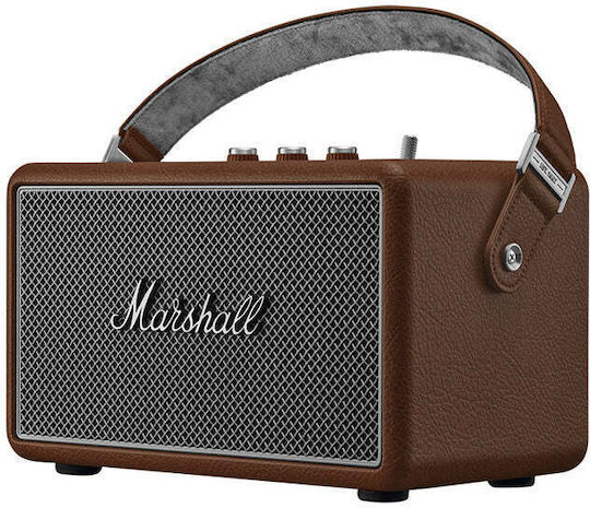 Marshall Kilburn III Bluetooth Колона 50W с Живот на Батерията до 50 Часа Крем