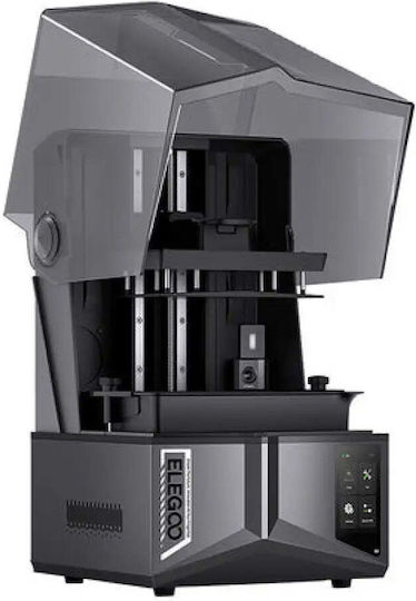 Elegoo Saturn 4 Ultra 16K Αυτόνομος 3D Printer Ρητίνης με Σύνδεση USB / Wi-Fi