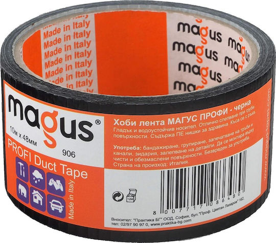 Magus Adhesive Tape Black 3800234040165