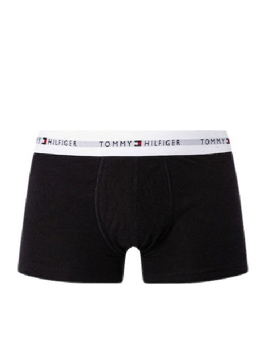 Trunk Ανδρικά Μποξεράκια Μαύρα 3Pack