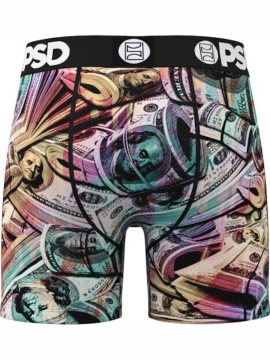 Herren Boxershorts Mehrfarbig