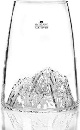 Alaskan Maker Mont Чаша за Бяло Вино от Кристално Бяло 450ml
